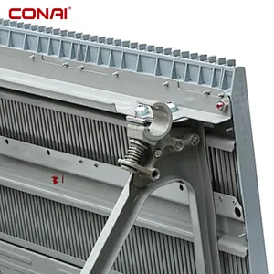 Escalator Stainless Steel Step