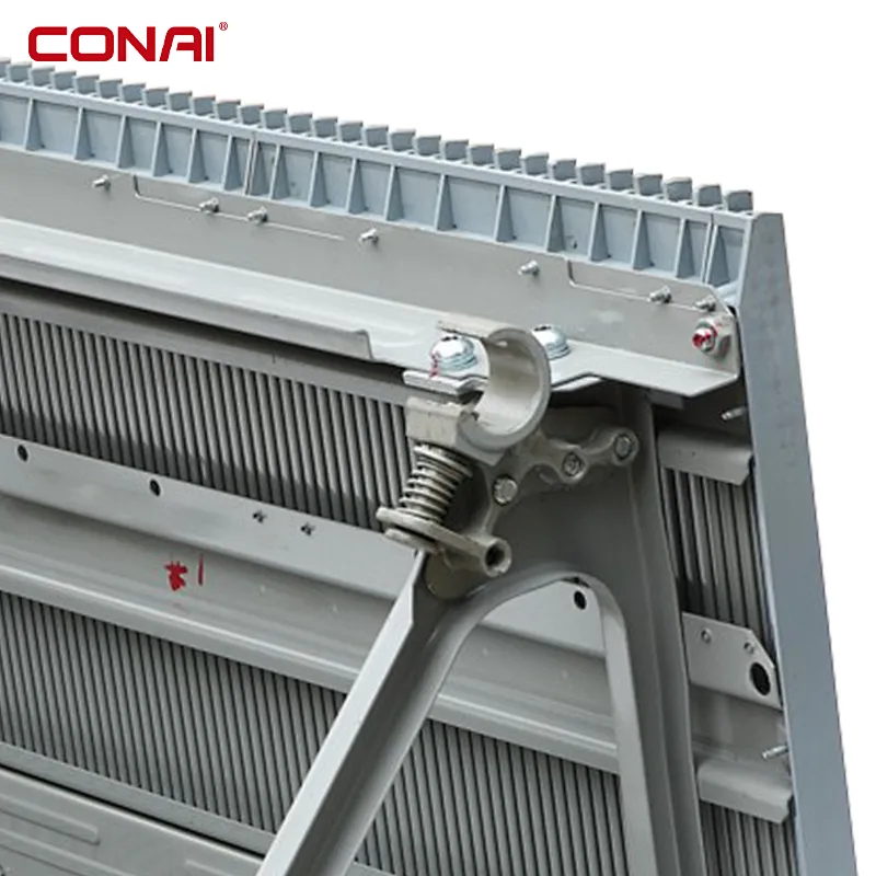 Escalator Stainless Steel Step