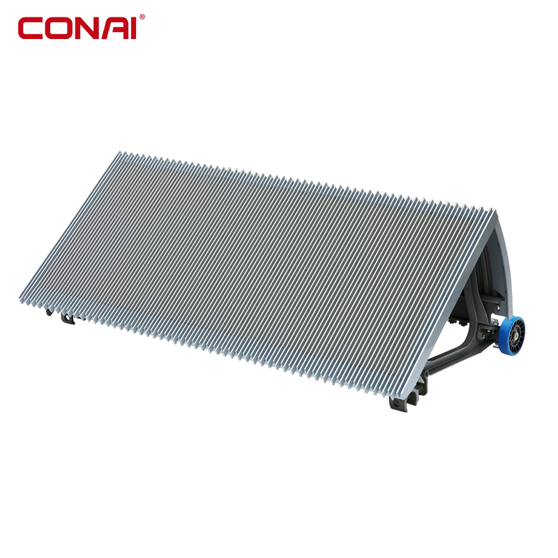 Escalator Stainless Steel Step