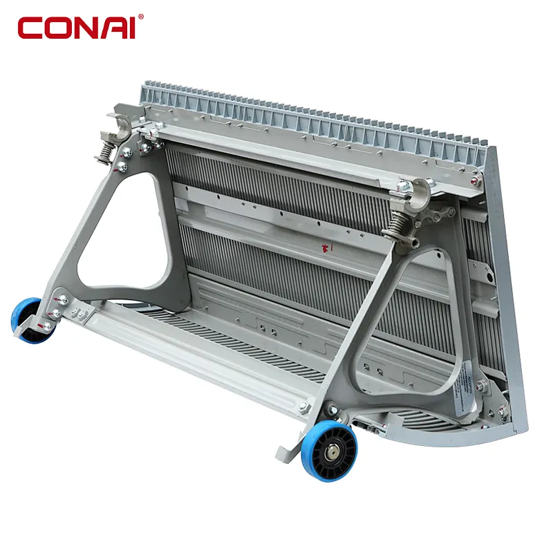 Escalator Stainless Steel Step